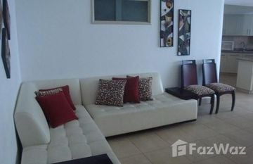 Alamar: Fully Furnished Condo In Wonderful Building in Salinas, Santa Elena