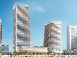 3 침실 Beachgate by Address에서 판매하는 아파트, EMAAR Beachfront