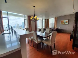 เพนท์เฮ้าส์ 3 ห้องนอน ให้เช่า ในโครงการ เดอะ สุโขทัย เรสซิเด้นซ์, ทุ่งมหาเมฆ, สาทร