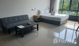 Studio Wohnung zu verkaufen in Kathu, Phuket Utopia Central 