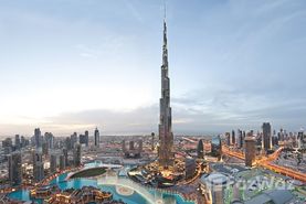 Burj Khalifa Real Estate Development in Burj Khalifa Area, دبي