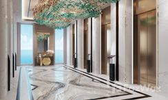 Фото 3 of the Reception / Lobby Area at Oceanz by Danube