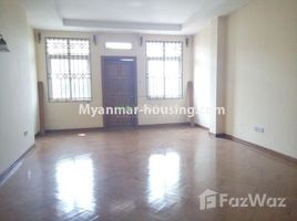 7 Bedroom House for rent in Kamaryut, Western District (Downtown), Kamaryut