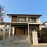 4 спален Дом в аренду в Karnkanok Ville 18, San Phak Wan