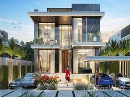 6 Habitación Villa en venta en Venice, DAMAC Lagoons