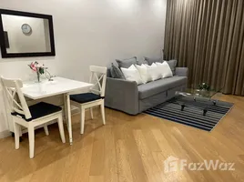 1 Schlafzimmer Wohnung zu vermieten im Chatrium Residence Riverside, Wat Phraya Krai