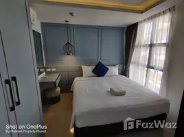 1 Bedroom Condo for sale at Palmyrah Surin Beach Residence, Choeng Thale, Thalang