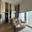 2 спален Пентхаус в аренду в Noble Revolve Ratchada, Huai Khwang