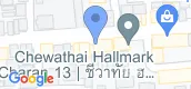 Map View of Chewathai Hallmark Charan 13