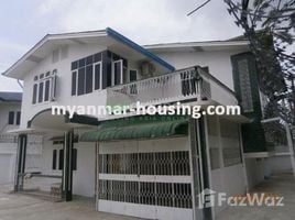 3 Schlafzimmer Haus zu verkaufen in Kawkareik, Kayin, Pa An