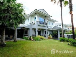 4 Schlafzimmer Haus zu vermieten im Nantawan Srinakarin, Bang Mueang