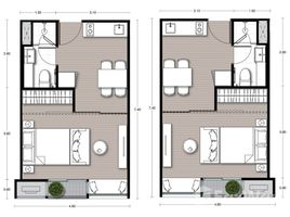 Noble Form Thonglor で売却中 2 ベッドルーム マンション, Khlong Tan Nuea