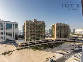 1 Bedroom Apartment for sale at Hub Canal 2, Hub-Golf Towers, Dubai Studio City (DSC)