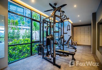 รูปถ่าย 2 of the Communal Gym at เดอะ วูด เนเชอรัล พาร์ค