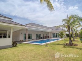 3 Bedroom House for rent at Palm Villas, Cha-Am, Cha-Am