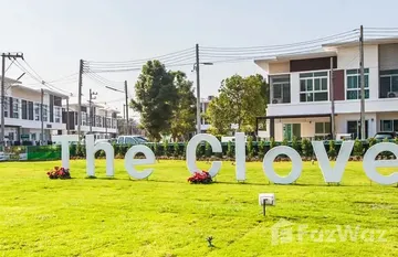 The Clover Townhome in Pa Daet, Чианг Маи