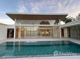 5 chambre Villa à vendre à Asherah Villas Phuket., Thep Krasattri, Thalang, Phuket, Thaïlande