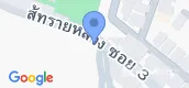 ทำเลที่ตั้ง of เซนธารา ธาราศิริเชียงใหม่