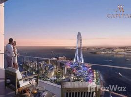 3 спален Квартира на продажу в Bluewaters Bay, Bluewaters Residences, Bluewaters