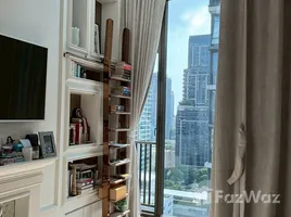 อพาร์ทเม้นท์ 1 ห้องนอน ให้เช่า ในโครงการ 28 Chidlom, ลุมพินี