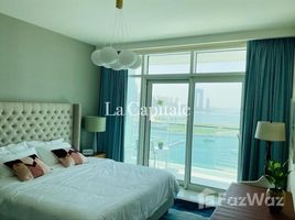 3 спален Квартира на продажу в Beach Vista, EMAAR Beachfront