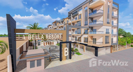 La Bella Resort中可用单位