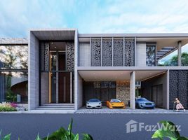 5 Habitación Villa en venta en Layan Mabprachan Lake, Pong, Pattaya