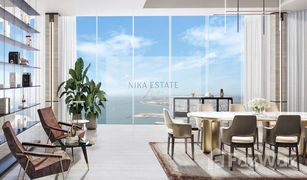 3 Habitaciones Apartamento en venta en Al Fattan Marine Towers, Dubái sensoria at Five Luxe