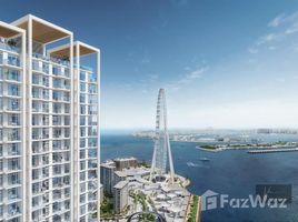 1 Schlafzimmer Appartement zu verkaufen im Bluewaters Bay, Bluewaters Residences