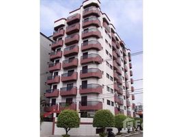 1 Quarto Apartamento for sale at Guilhermina, São Vicente