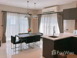 บ้านเดี่ยว 3 ห้องนอน ให้เช่า ในโครงการ เศรษฐสิริ สันทราย, หนองจ๊อม