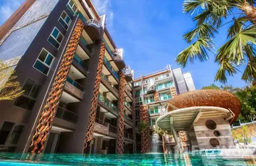 The Emerald Terrace in Patong, Phuket