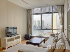 1 chambre Condominium à louer à , Khlong Ton Sai, Khlong San, Bangkok, Thaïlande