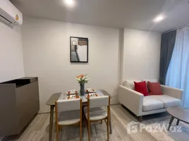 1 Habitación Departamento en alquiler en XT Huaikhwang, Din Daeng, Din Daeng, Bangkok