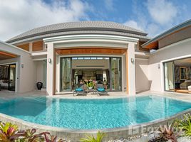 4 Schlafzimmer Villa zu verkaufen im The Breeze Villas, Choeng Thale, Thalang, Phuket