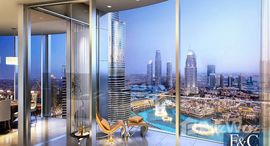 Available Units at The Address Residences Dubai Opera