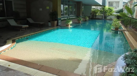 Фото 1 of the Communal Pool at Asoke Place