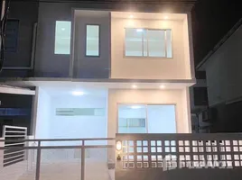 3 Bedroom House for sale at The Connect Kaset-Navamin, Khlong Kum, Bueng Kum, Bangkok