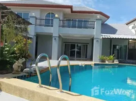 บ้านเดี่ยว 4 ห้องนอน ให้เช่า ในโครงการ ฮิลล์วิว วิลล่า, เมืองพัทยา