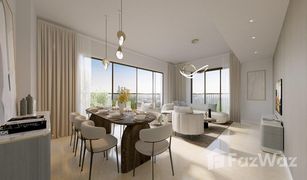 Estudio Apartamento en venta en Al Mamzar, Dubái Maryam Island