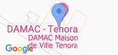 عرض الخريطة of Tenora