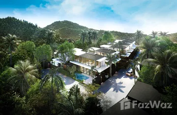 Aileen Villas Layan Phase 5 in Choeng Thale, Phuket