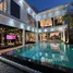 วิลล่า 8 ห้องนอน ให้เช่า ในโครงการ กรีน เรสซิเดนซ์ วิลเลจ, เมืองพัทยา