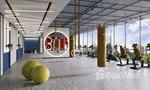 Fitnessstudio at The Edge