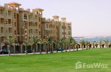 El Andalous Apartments in Sahl Hasheesh, الساحل الشمالي