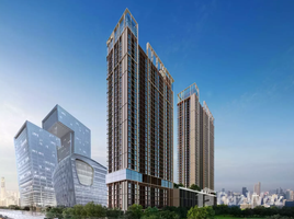 2 Habitación Departamento en venta en Nue District R9, Huai Khwang