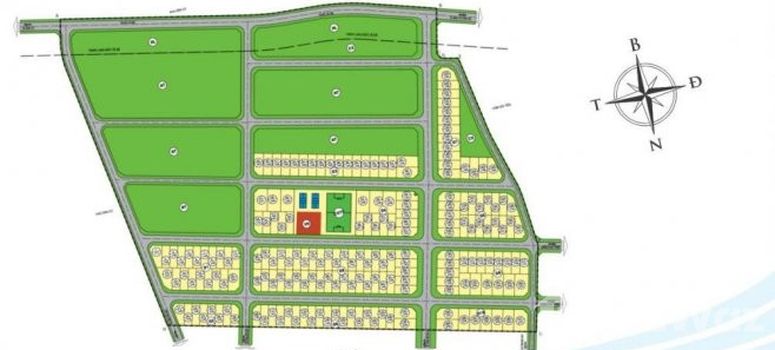 Master Plan of Cửa Hội Seaside - Photo 1