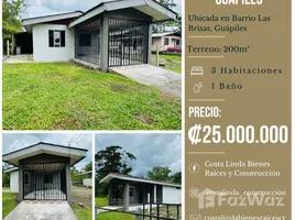 3 Schlafzimmer Villa zu verkaufen in Pococi, Limon, Pococi, Limon, Costa Rica