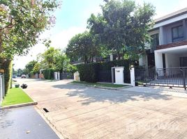 4 Bedroom Villa for sale at The Grand Bangna-Wongwaen, Dokmai, Prawet, Bangkok