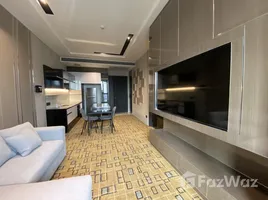 อพาร์ทเม้นท์ 1 ห้องนอน ให้เช่า ในโครงการ เดอะ แบงค็อค ทองหล่อ, คลองตันเหนือ